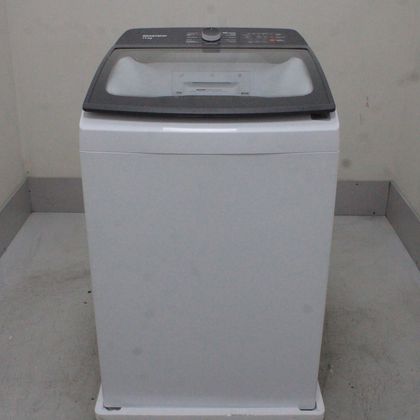 Máquina de Lavar Brastemp 17Kg Branca com Ciclo Tira Manchas Advanced e Ciclo Antibolinha - BWK17ABBS2_WOTIMO_CD6737142 220V
