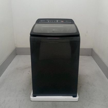 Máquina de Lavar Brastemp 15Kg Cinza Platinum com Timer Pro - BWT15A9BS2_WOTIMO_CD6746379 220V