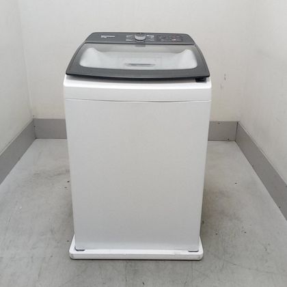 Máquina de Lavar Brastemp 17Kg Branca com Ciclo Tira Manchas Advanced e Ciclo Antibolinha - BWK17ABAS3_WBOM_CD6746175 110V