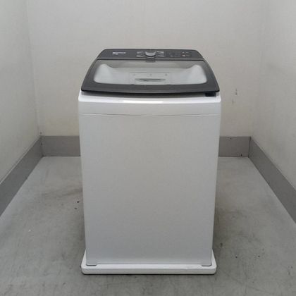 Máquina de Lavar Brastemp 17Kg Branca com Ciclo Tira Manchas Advanced e Ciclo Antibolinha - BWK17ABAS3_WBOM_CD6746378 110V