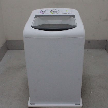 Máquina de Lavar Consul 12Kg Branca com Dosagem Econômica e Ciclo Edredom - CWH12BBAS2_WOTIMO_CD6719640 110V