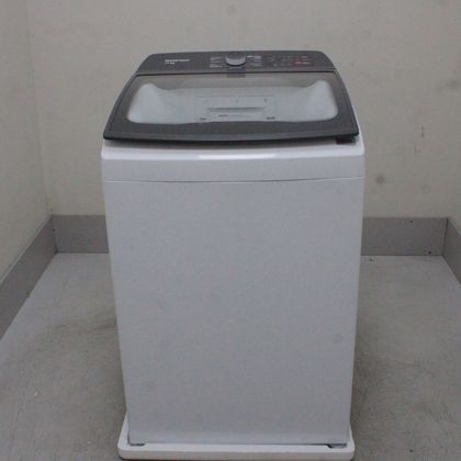 Máquina de Lavar Brastemp 17Kg Branca com Ciclo Tira Manchas Advanced e Ciclo Antibolinha - BWK17ABAS3_WBOM_CC6708520 110V