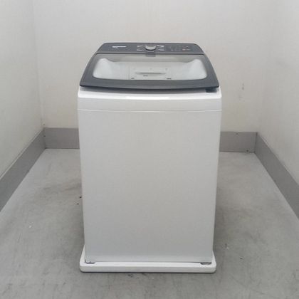 Máquina de Lavar Brastemp 17Kg Branca com Ciclo Tira Manchas Advanced e Ciclo Antibolinha - BWK17ABAS3_WBOM_CD6738642 110V