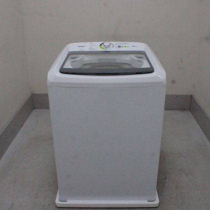Máquina de Lavar Consul 18Kg Branca com Lavagem Econômica e Ciclo Edredom - CWK18ABBS2_WOTIMO_CD6727437 220V