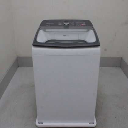 Máquina de Lavar Branca 14kg Brastemp com Smart Sensor e Lavagem Rápida - BWJ14ABBS2_WOTIMO_CC6707740 220V