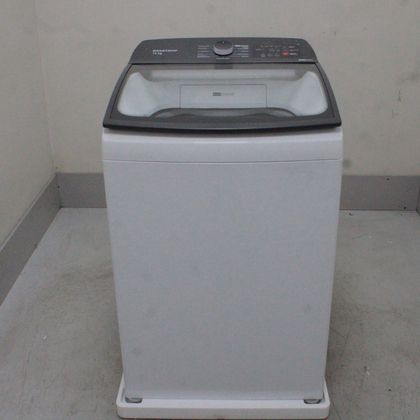 Máquina de Lavar Brastemp 15Kg Branca com Ciclo Tira Manchas Advanced e Smart Sensor - BWF15ABBS2_WOTIMO_CD6718809 220V