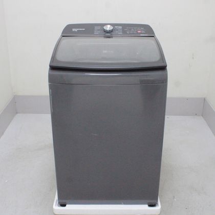 Máquina de Lavar Brastemp 16Kg Cinza Platinum com Tecnologia Flex Wash e Ciclo Tira Manchas Advanced - BWY16A9BS2_WOTIMO_CD6718031 220V