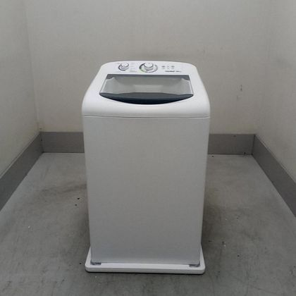 Máquina de Lavar Consul 12Kg Branca com Dosagem Econômica e Ciclo Edredom - CWH12BBAS2_WOTIMO_CD6737877 110V