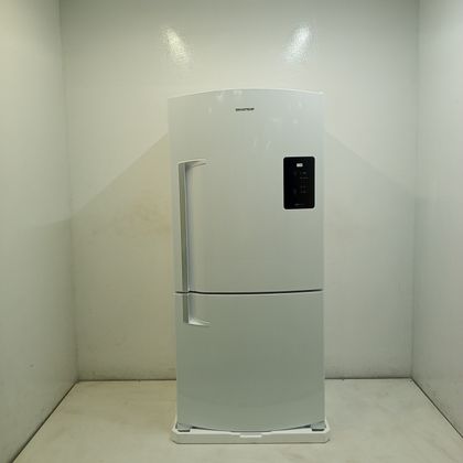 Geladeira Brastemp Frost Free Inverse 591 Litros Branca - BRE85MBAS3_WBOM_JD6051922 110V