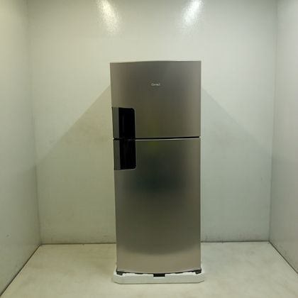 Geladeira Frost Free 412 Litros Inox Consul com Compartimentos Removíveis - CRM50MKAS1_WEXCELE_JD6045939 110V