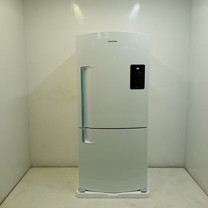 Geladeira Brastemp Frost Free Inverse 591 Litros Branca - BRE85MBBS2_WOTIMO_JD6045944 220V
