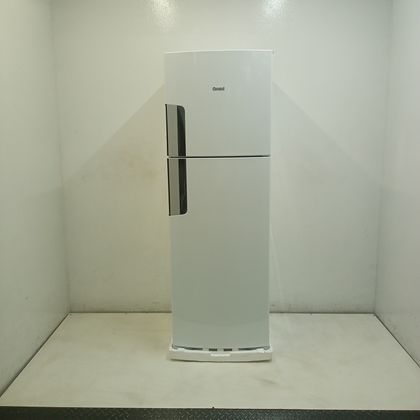 Geladeira Consul Frost Free Duplex 386 Litros com Altura Flex Cor Branca - CRM44ABBS1_WEXCELE_JD6090792 220V