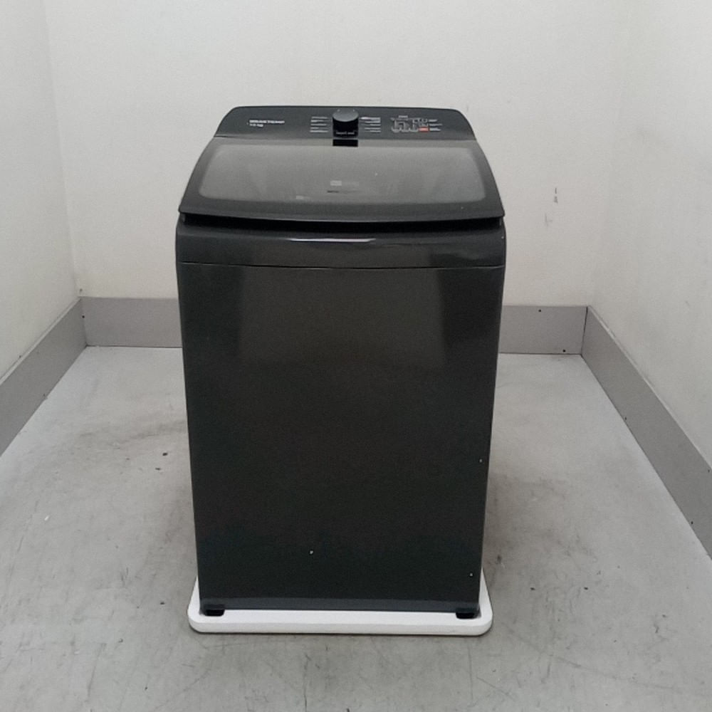 Máquina De Lavar Brastemp 13Kg Cinza Platinum Com Ciclo Tira Manchas Advanced E Ciclo Antibolinha - Bwk13a9as2_Wotimo_Cd6749565 110V