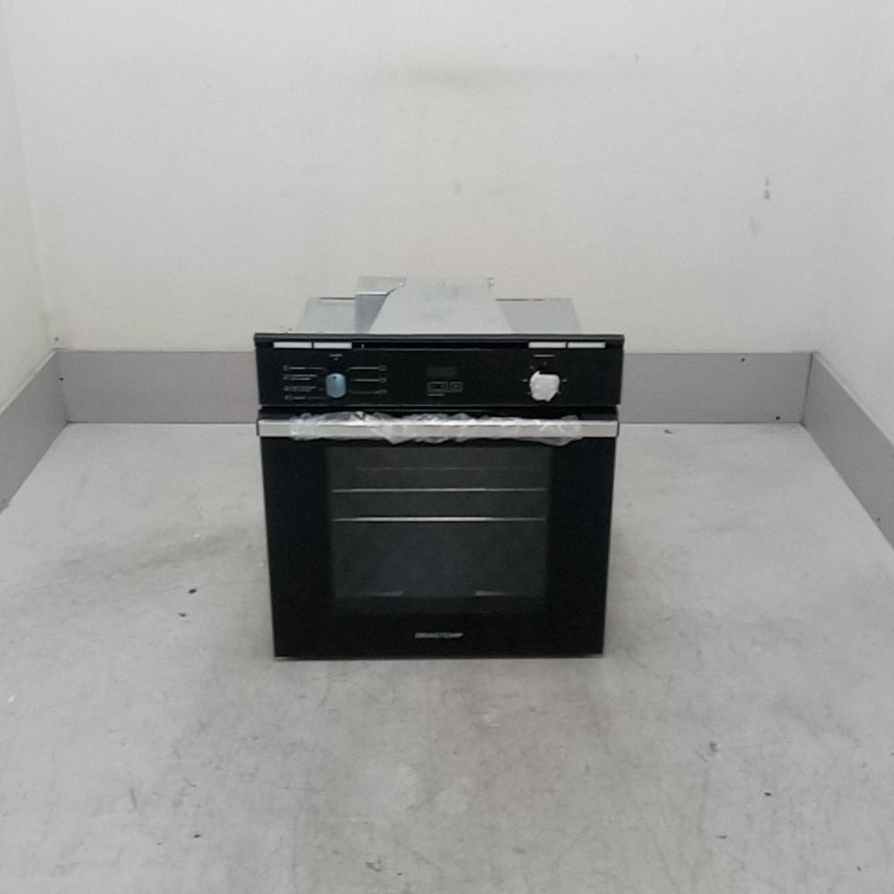 Forno De Embutir Elétrico Brastemp 84 Litros Preto Com Convecção E Timer Touch - Boc84aebs1_Wexcele_Cd6568528 220V