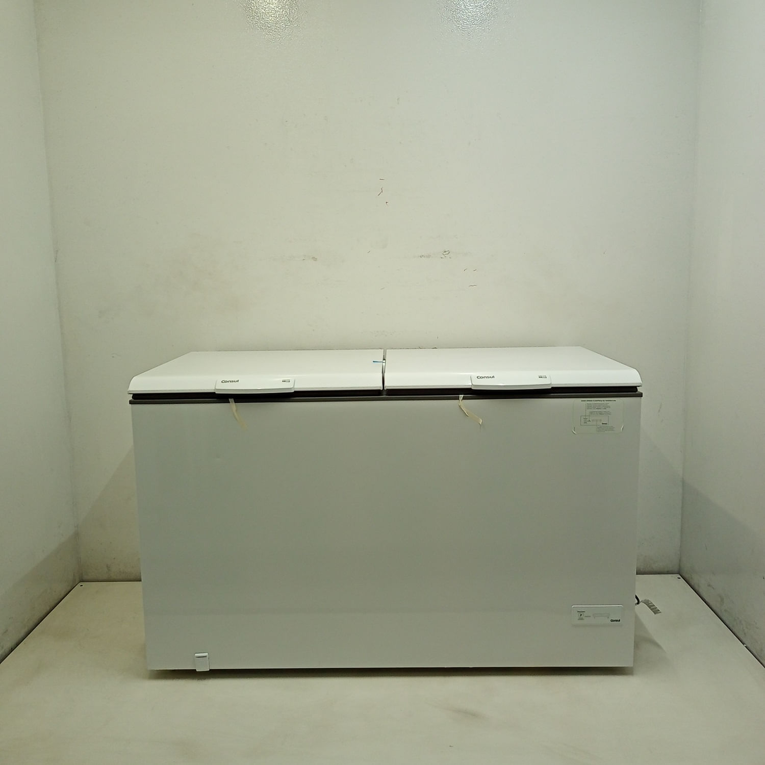Freezer Horizontal 528 Litros Consul Branco - Chb53mbas2_Wotimo_Jd6224895 110V