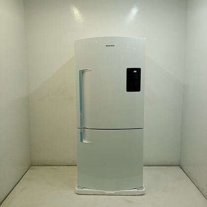 Geladeira Brastemp Frost Free Inverse 591 Litros Branca - BRE85MBAS1_WEXCELE_JD6249147 110V