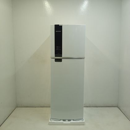 Geladeira Brastemp Frost Free Duplex 375 Litros Cor Branca com Espaço Adapt - BRM45JBAS1_WEXCELE_JD6223877 110V