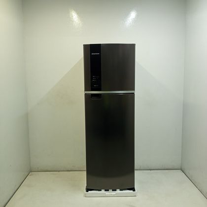Geladeira Preta Brastemp Frost Free Duplex 415 Litros - BRM52MEAS3_WBOM_JD6249089 110V