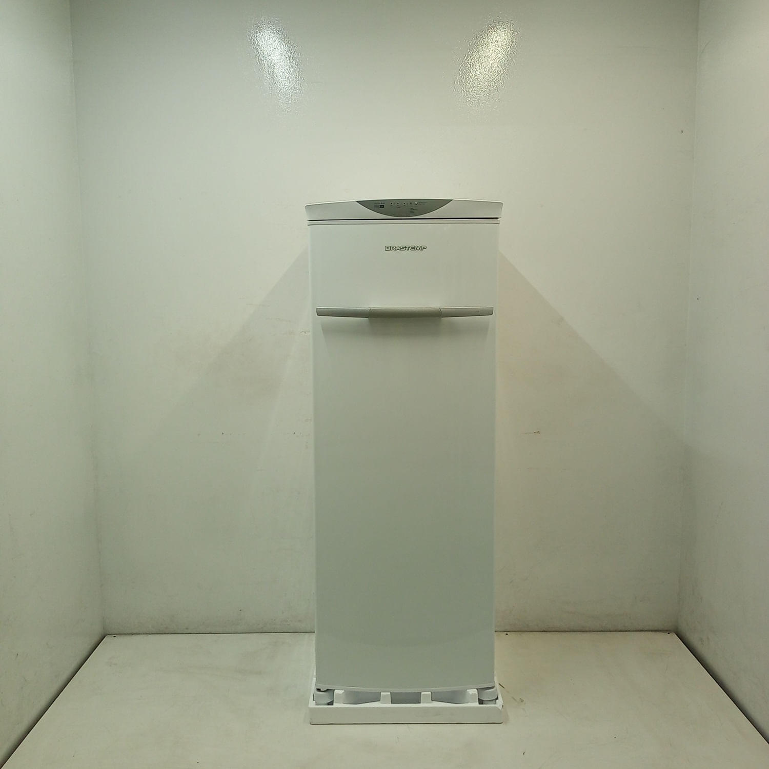 Freezer 276 Litros Vertical Flex Frost Free Brastemp - Bvr28pbas3_Wbom_Jd6280289 110V