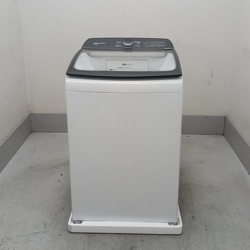 Máquina De Lavar Brastemp 14Kg Branca Com Ciclo Tira Manchas Advanced E Smart Sensor - Bwk14bbas2_Wotimo_Cd6843630 110V