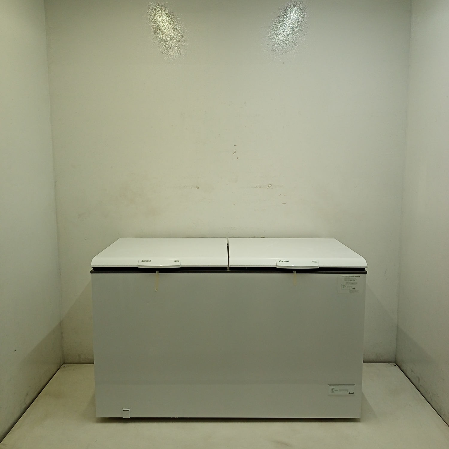 Freezer Horizontal 528 Litros Consul Branco - Chb53mbas2_Wotimo_Je6321465 110V