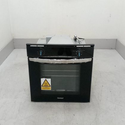 Forno de Embutir a Gás 78 Litros Preto com Grill - COA84CERS2_WOTIMO_CD6580511 220V