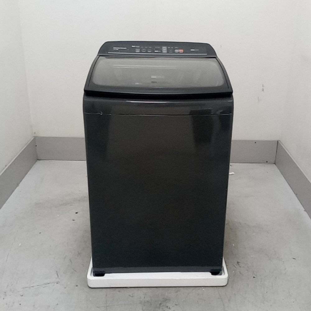 Máquina De Lavar Brastemp 15Kg Cinza Platinum Com Timer Pro - Bwt15a9as2_Wotimo_Cd6858678 110V