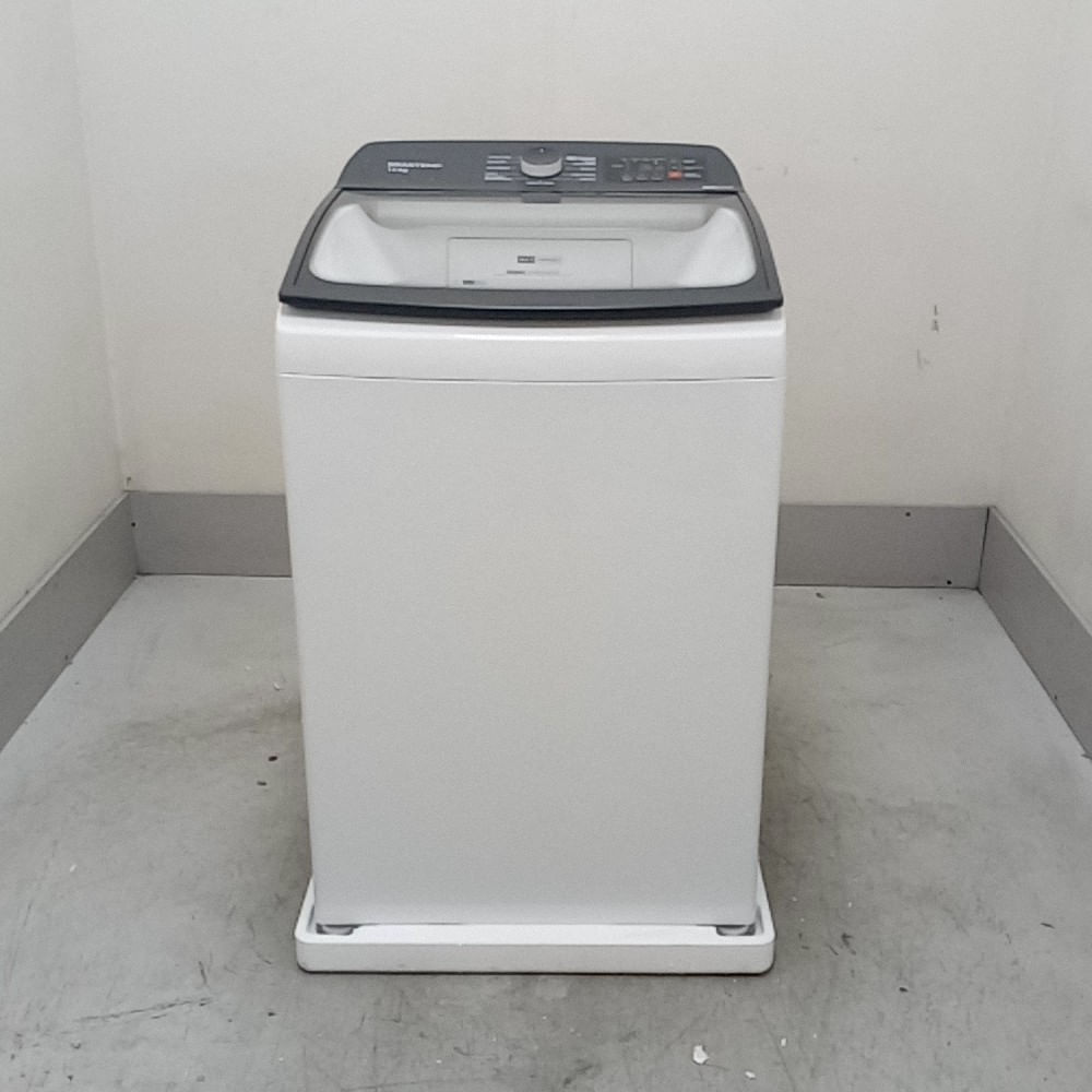 Máquina De Lavar Brastemp 14Kg Branca Com Ciclo Tira Manchas Advanced E Smart Sensor - Bwk14bbbs2_Wotimo_Cd6858356 220V