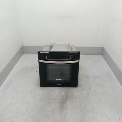Forno de Embutir a Gás 78 Litros Preto com Grill - COA84CERS3_WBOM_CE6608119 220V