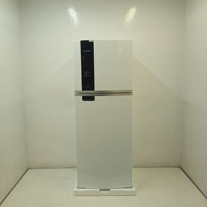 Geladeira Duplex Frost Free 461 Litros A+++ Cor Branca com Tecnologia Turbo Control e Fresh Box - BRM56FBBS2_WOTIMO_JE6412595 220V