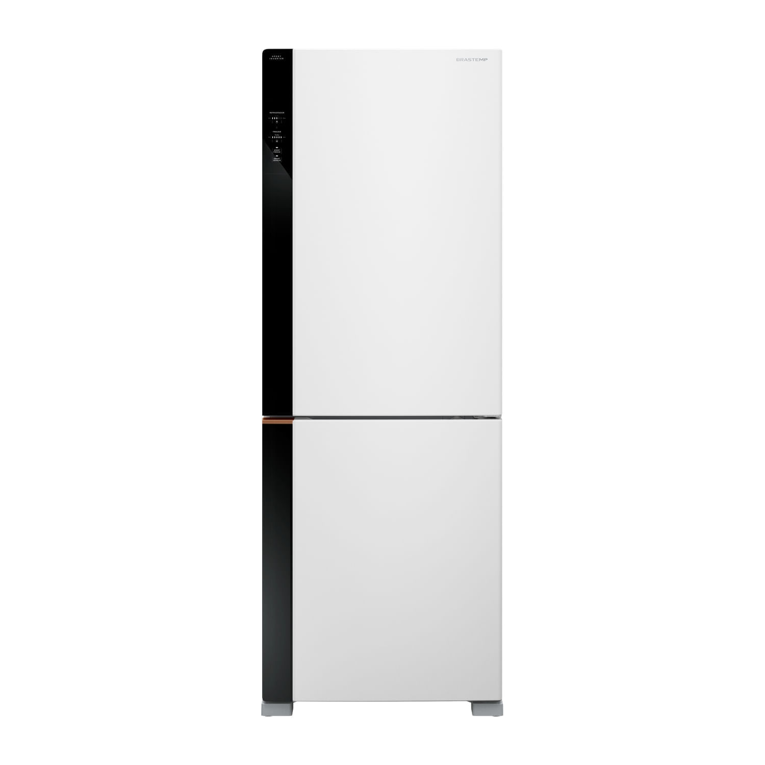 Geladeira Inteligente B= Smart Brastemp Frost Free Inverse 500L Branca Outlet - Bre66ab_Out Bivolt