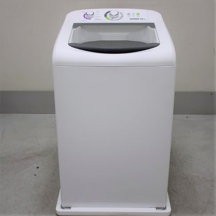 Máquina de Lavar Consul 12Kg Branca com Dosagem Econômica e Ciclo Edredom - CWH12BBAS2_WOTIMO_CE6033920 110V