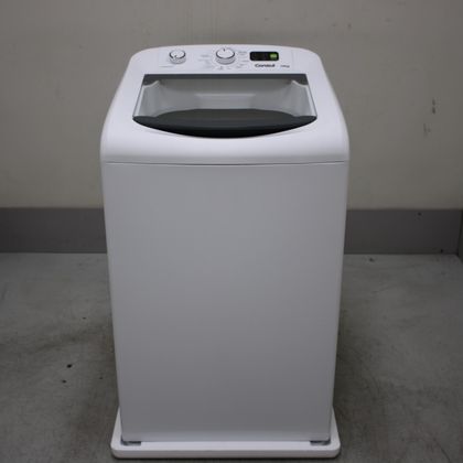 Máquina de Lavar Branca Consul 12kg com Dosagem Econômica e Ciclo Edredom - CWM12ABAS2_WOTIMO_CE6040529 110V
