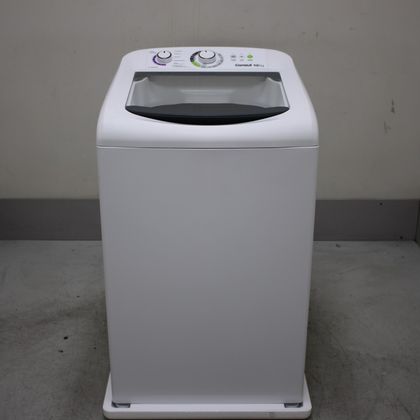 Máquina de Lavar Consul 12Kg Branca com Dosagem Econômica e Ciclo Edredom - CWH12BBAS2_WOTIMO_CE6040527 110V