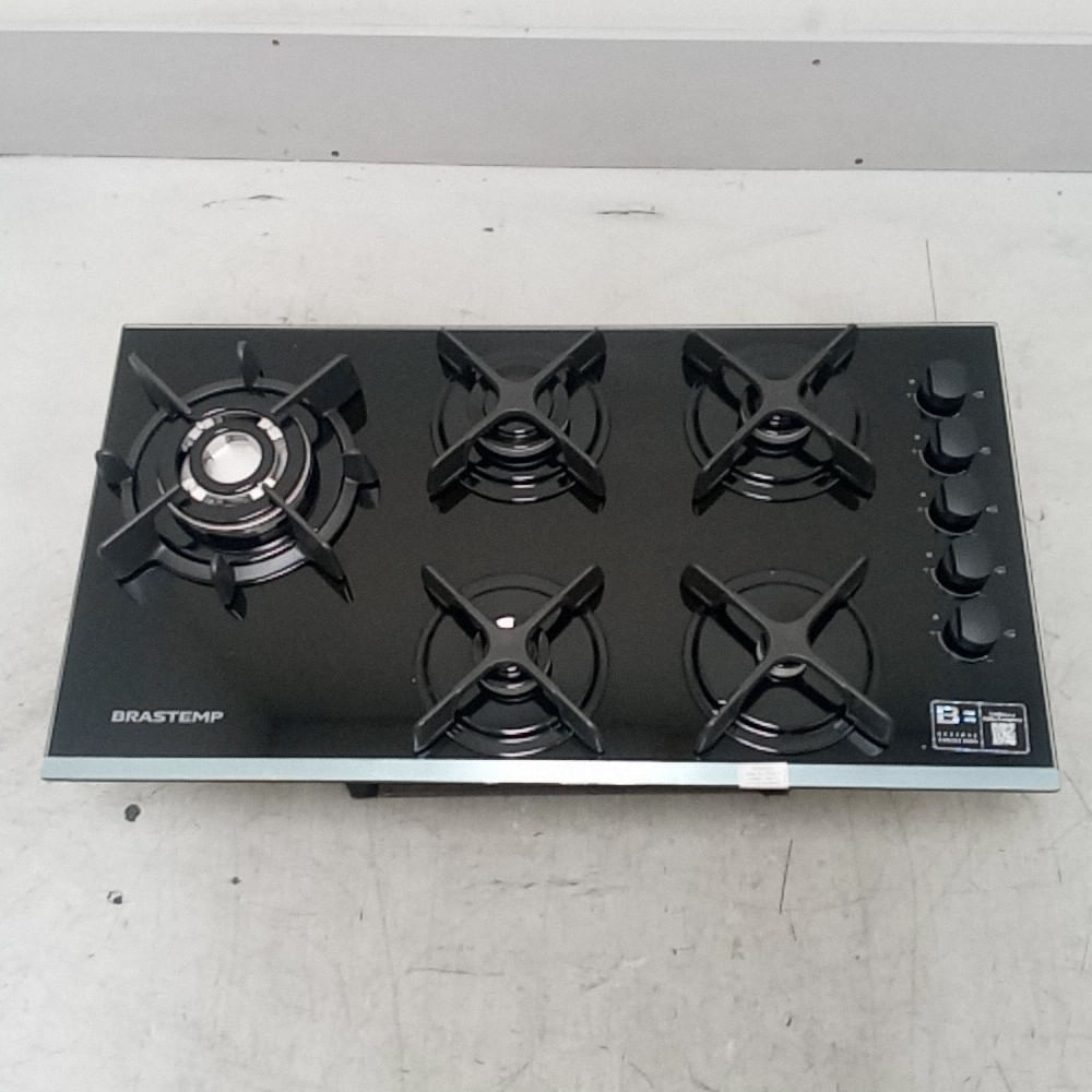Cooktop 5 Bocas Brastemp Eclipse Collection Com Quadrichama - Bdd86apus2_Wotimo_Cd6465698 Bivolt