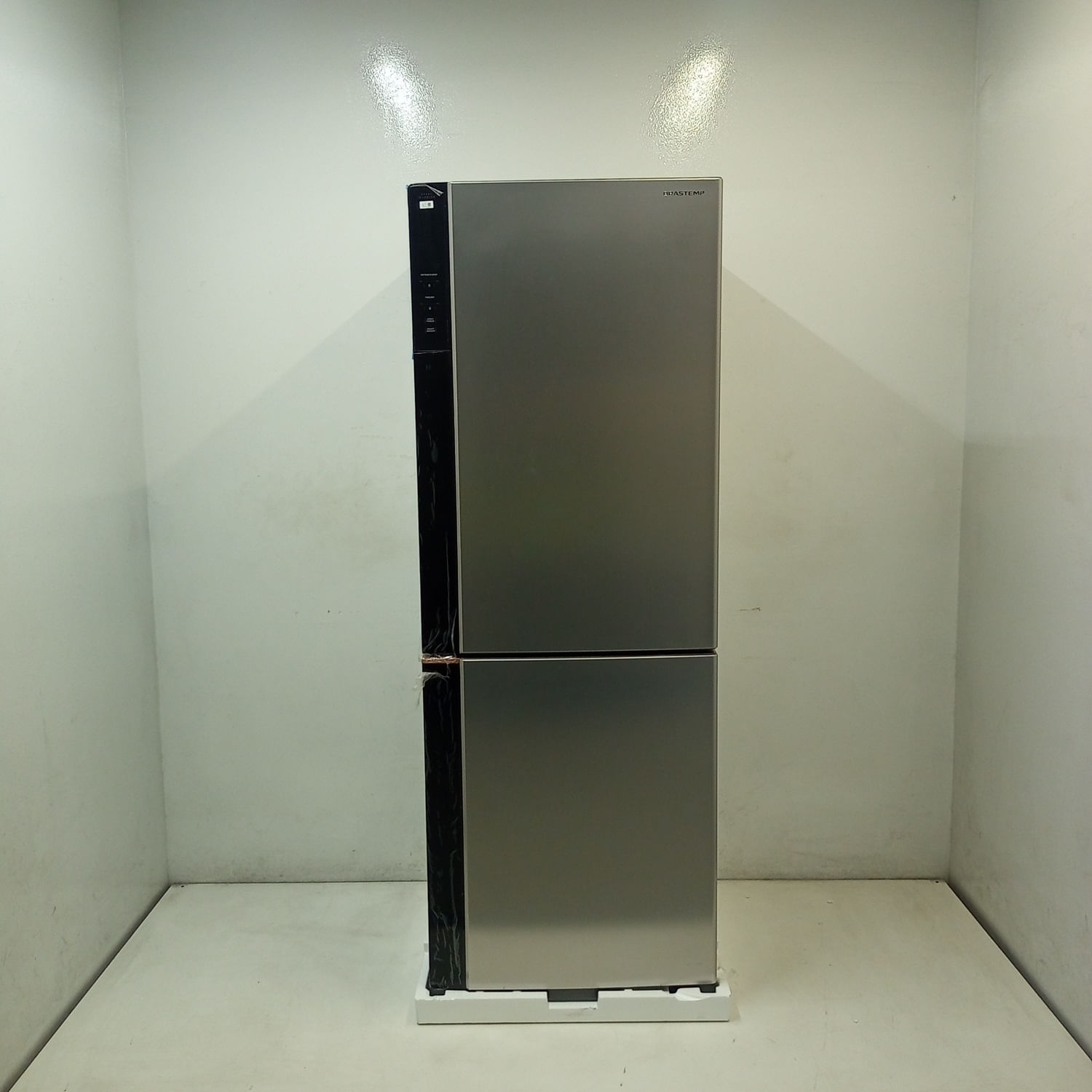 Geladeira Inteligente B= Smart Brastemp Frost Free Inverse 500 Litros Cor Inox - Bre66akxs3_Wbom_Je6475313 Bivolt