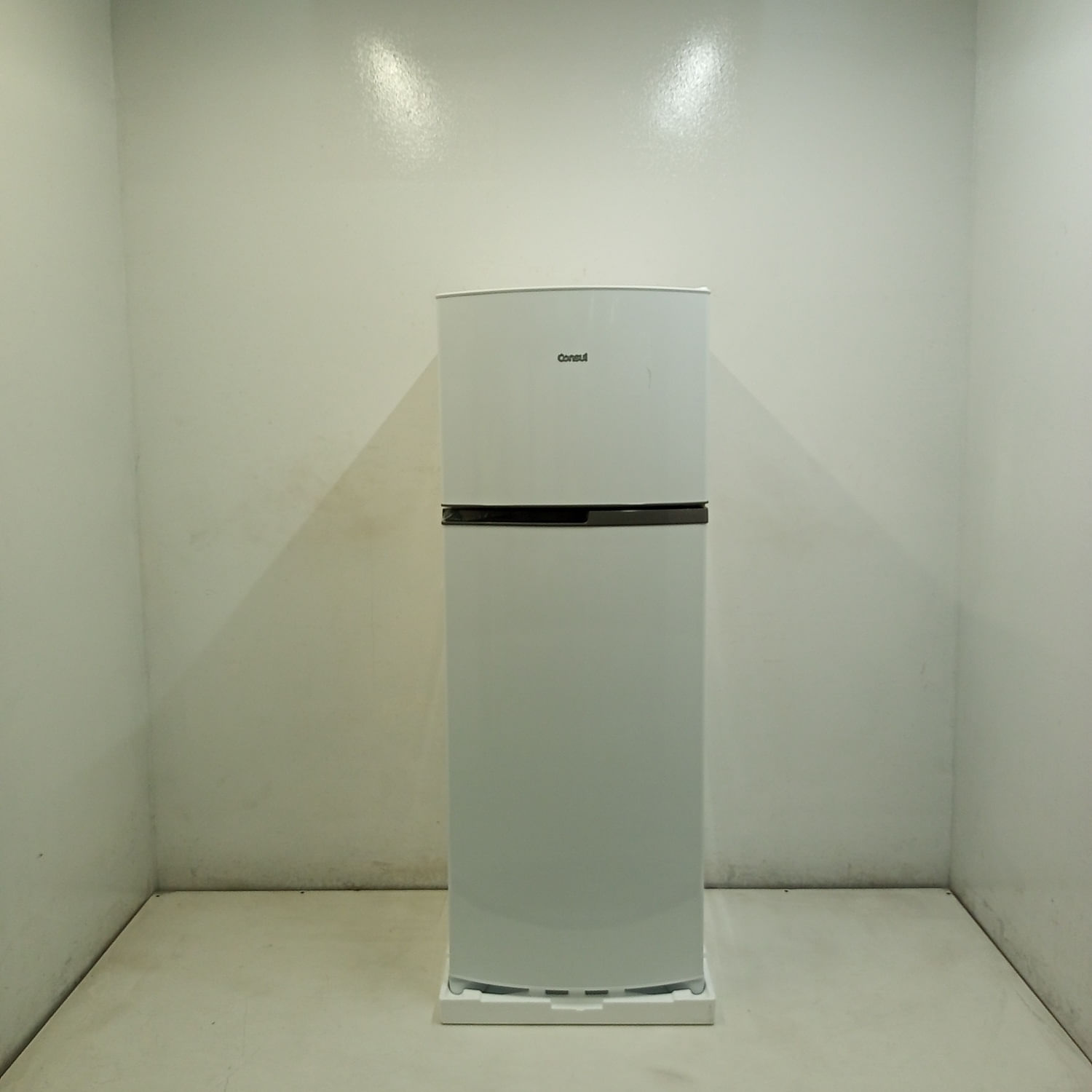 Geladeira Frost Free Duplex Branca Consul - Crm40mbas1_Wexcele_Je6490310 110V