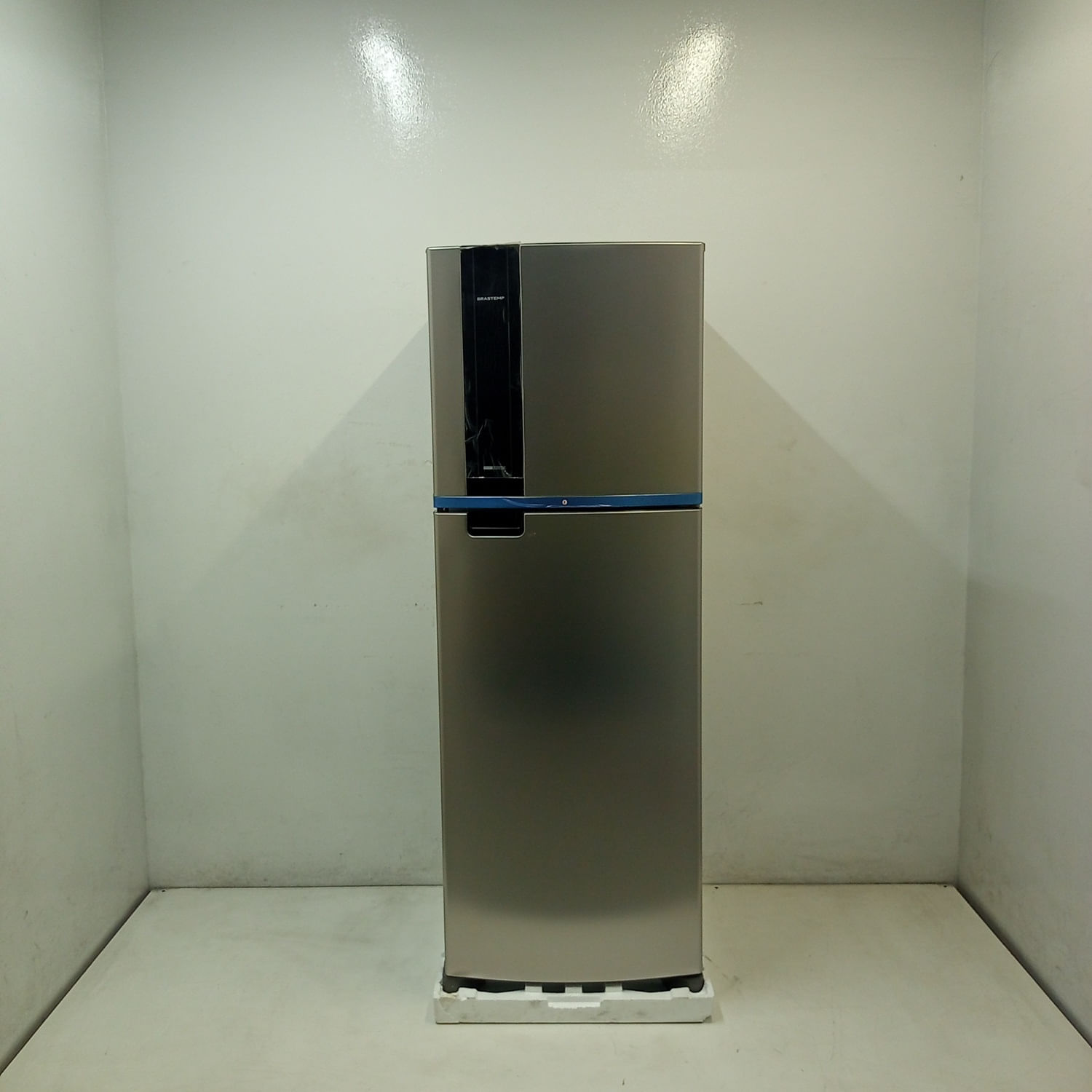 Geladeira Brastemp Frost Free 385 Litros Duplex Inox - Brm46mkbs1_Wexcele_Je6475342 220V
