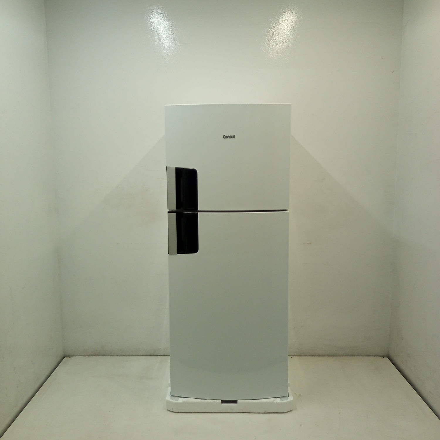 Geladeira Frost Free 412 Litros Branca Consul Com Compartimentos Removíveis - Crm50mbbs1_Wexcele_Je6475312 220V