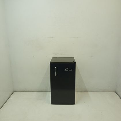 Frigobar Consul Retrô 117 Litros Preto Vinil - CRA12MEBS1_WEXCELE_JE6475316 220V