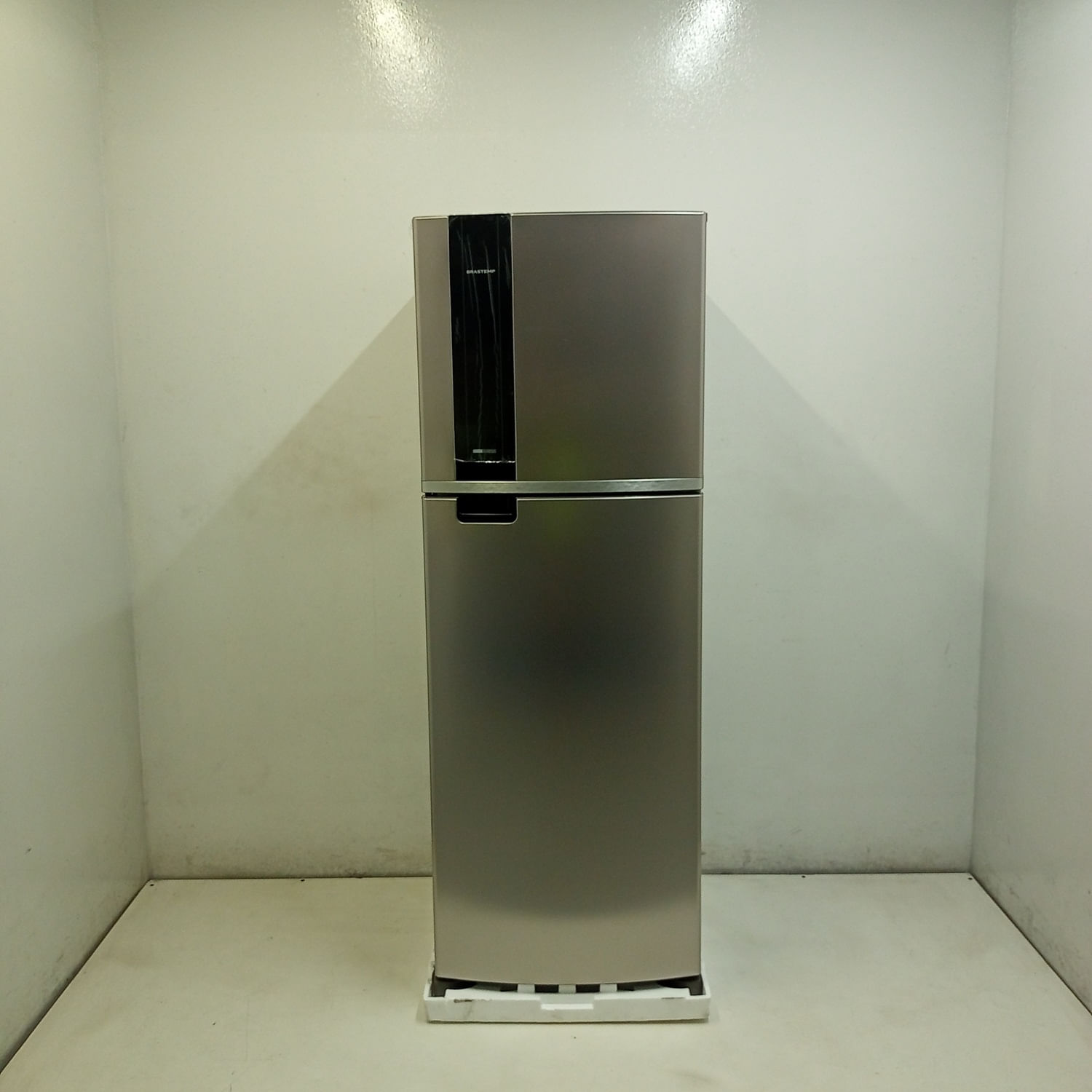 Geladeira Brastemp Frost Free 385 Litros Duplex Inox - Brm46mkbs1_Wexcele_Je6518963 220V