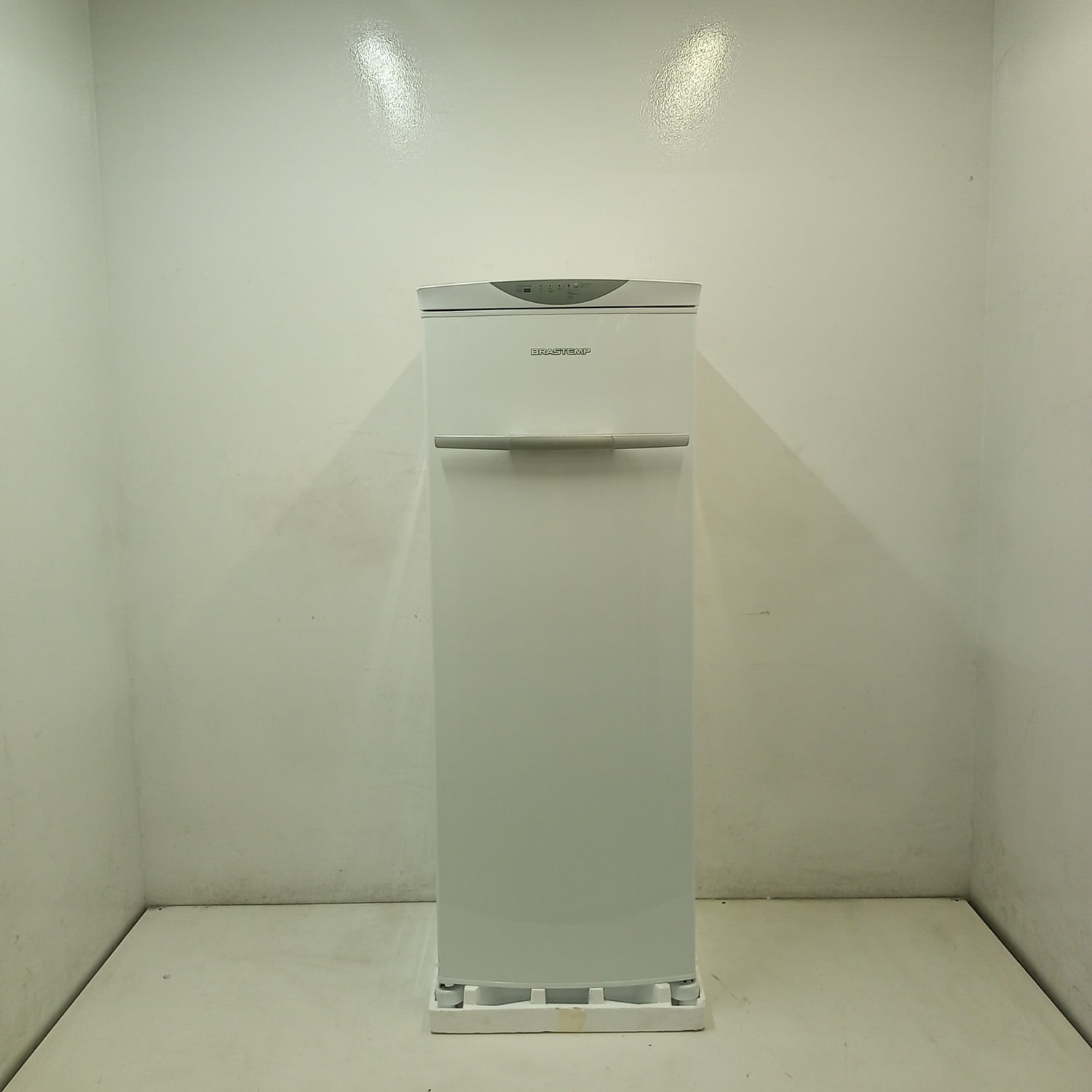 Freezer 276 Litros Vertical Flex Frost Free Brastemp - Bvr28pbbs2_Wotimo_Je6504525 220V