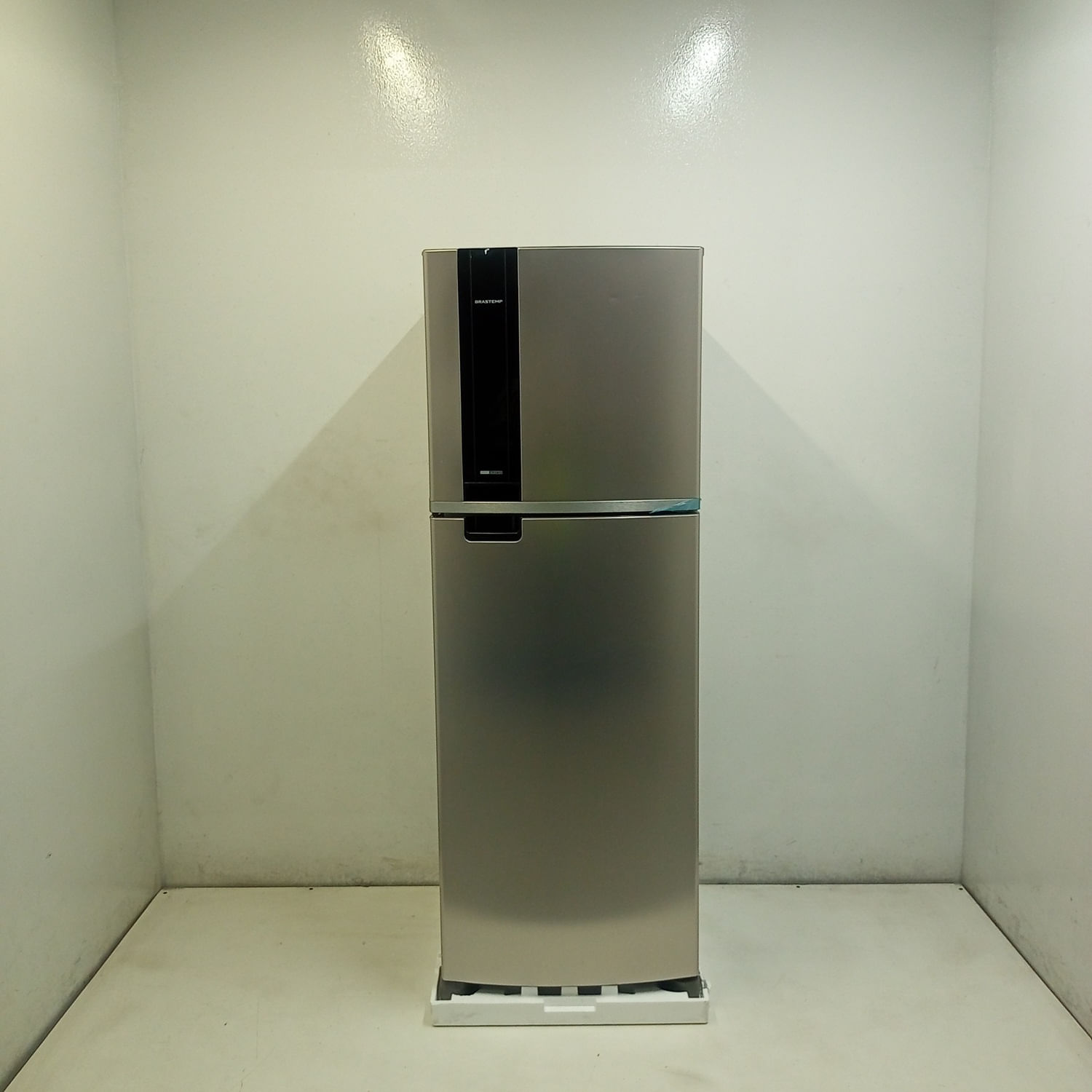 Geladeira Brastemp Frost Free 385 Litros Duplex Inox - Brm46mkas3_Wbom_Je6504526 110V
