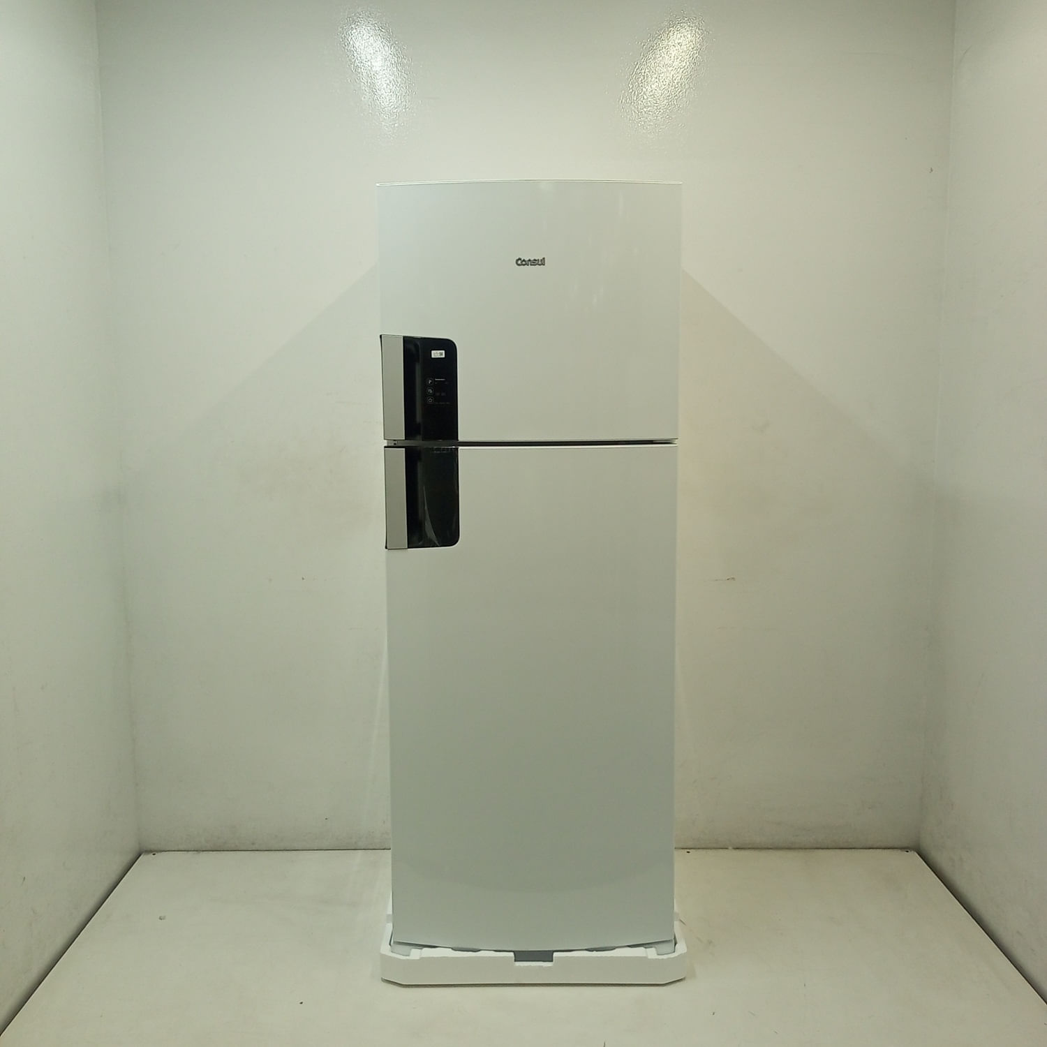 Geladeira Frost Free Duplex Consul 455 Litros Branca - Crm56mbbs3_Wbom_Je6504527 220V