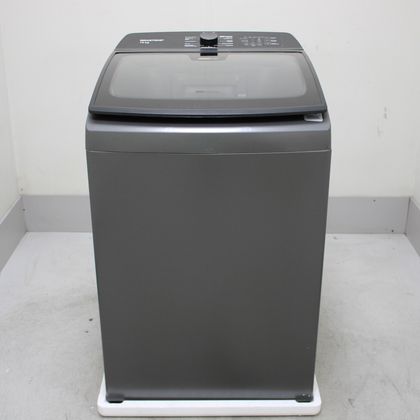Máquina de Lavar Brastemp 16Kg Titânio com Tecnologia Double Wash e Ciclo Tira Manchas Advanced - BWD16A9BS2_WOTIMO_CE6045958 220V