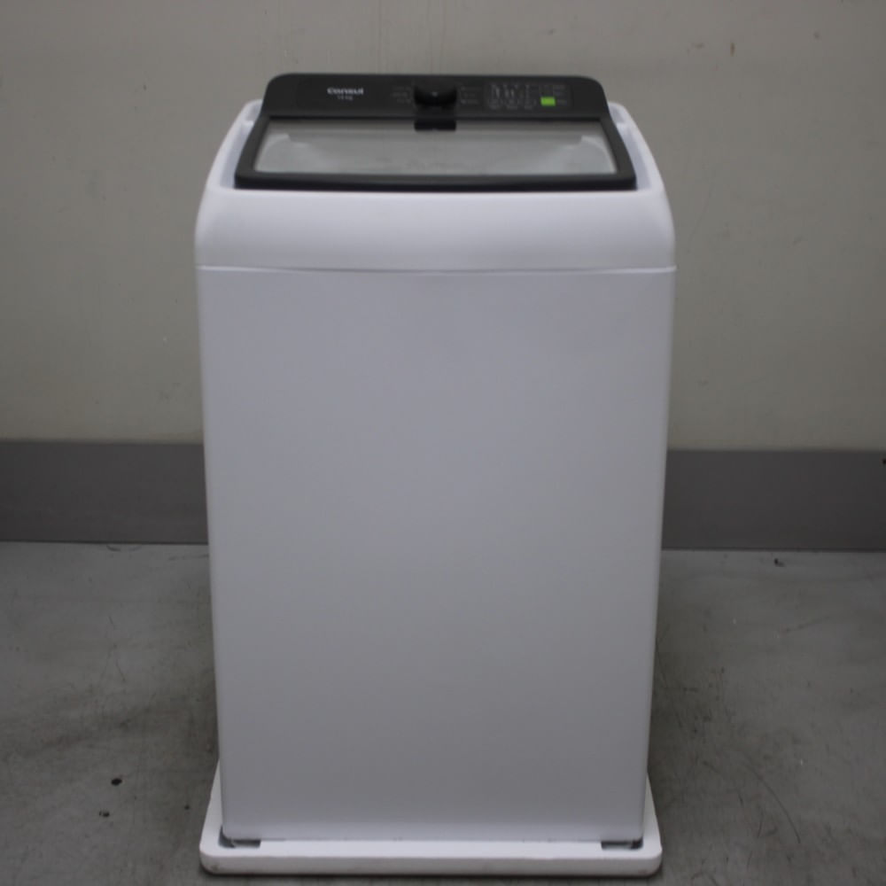 Máquina De Lavar Consul 13Kg Branca Com Modo Eco - Cwn13abas2_Wotimo_Ce6075051 110V