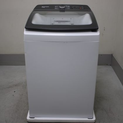 Máquina de Lavar Brastemp 17Kg Branca com Ciclo Tira Manchas Advanced e Ciclo Antibolinha - BWK17ABBS3_WBOM_CE6085543 220V