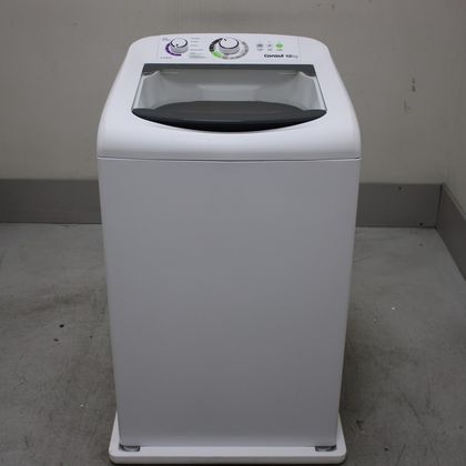 Máquina de Lavar Consul 12Kg Branca com Dosagem Econômica e Ciclo Edredom - CWH12BBBS1_WEXCELE_CE6079187 220V