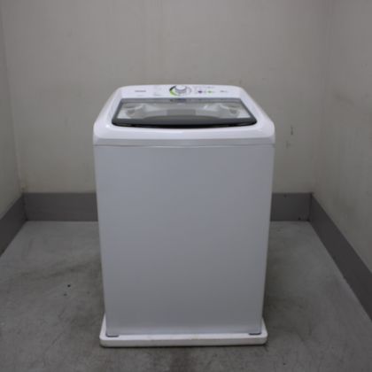 Máquina de Lavar Consul 18Kg Branca com Lavagem Econômica e Ciclo Edredom - CWK18ABAS1_WEXCELE_CE6112338 110V