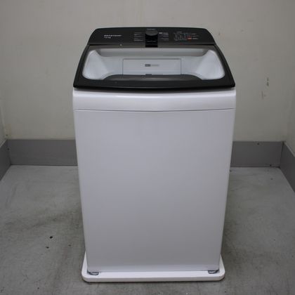 Máquina de Lavar Brastemp 13Kg Branca com Ciclo Tira Manchas Advanced e Ciclo Antibolinha - BWM13ABBS1_WEXCELE_CE6087508 220V